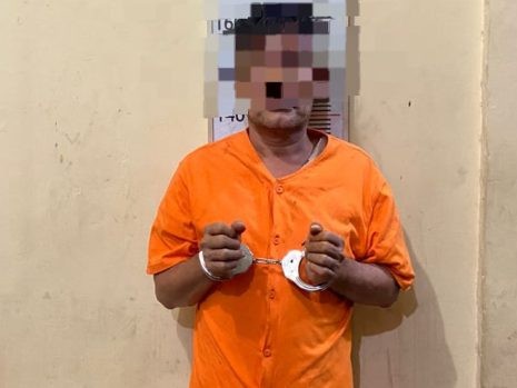 Bawa Empat Paket Sabu di Sei Lepan, Sat Resnarkoba Polres Langkat Tangkap SF